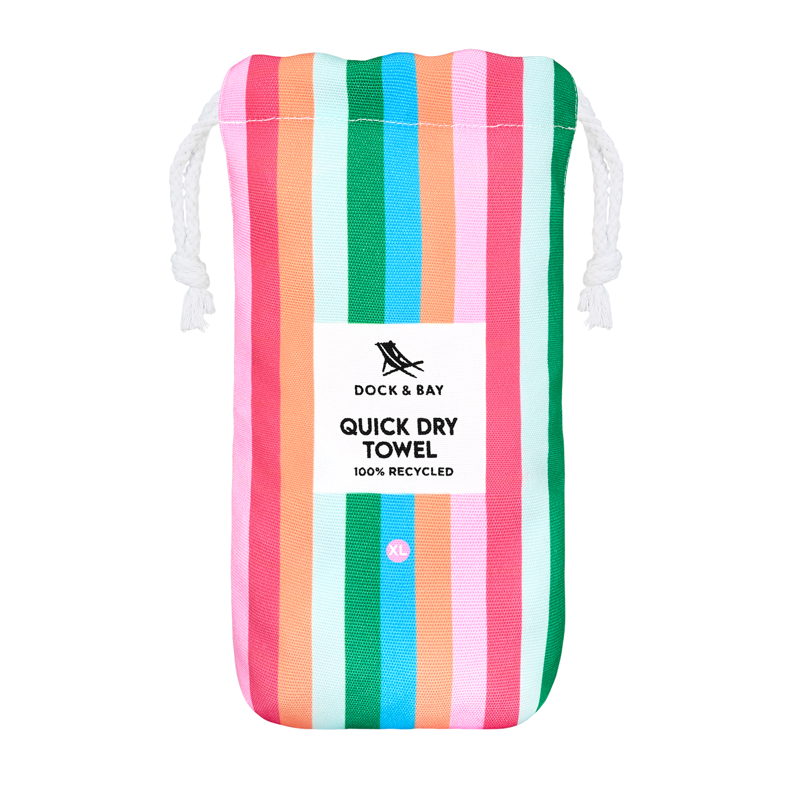 Towel SUMMER XL Tutti Frutti