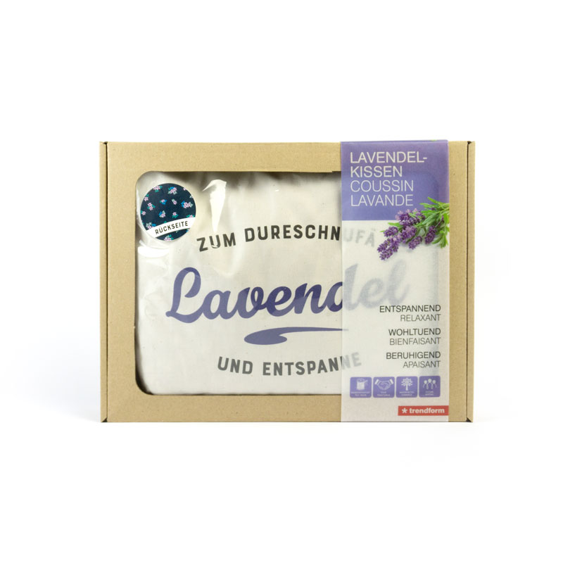 COUSSIN LAVANDE Lavendel 