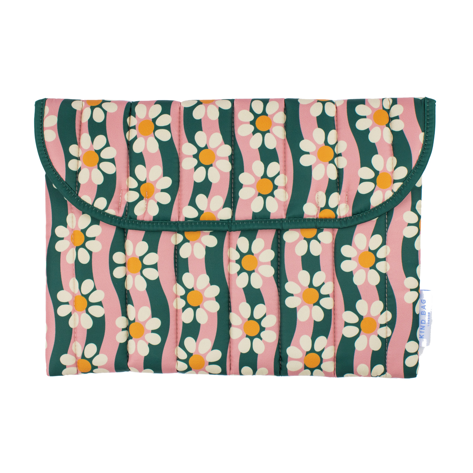 Laptop Sleeve 13'' Wavy Daisy 