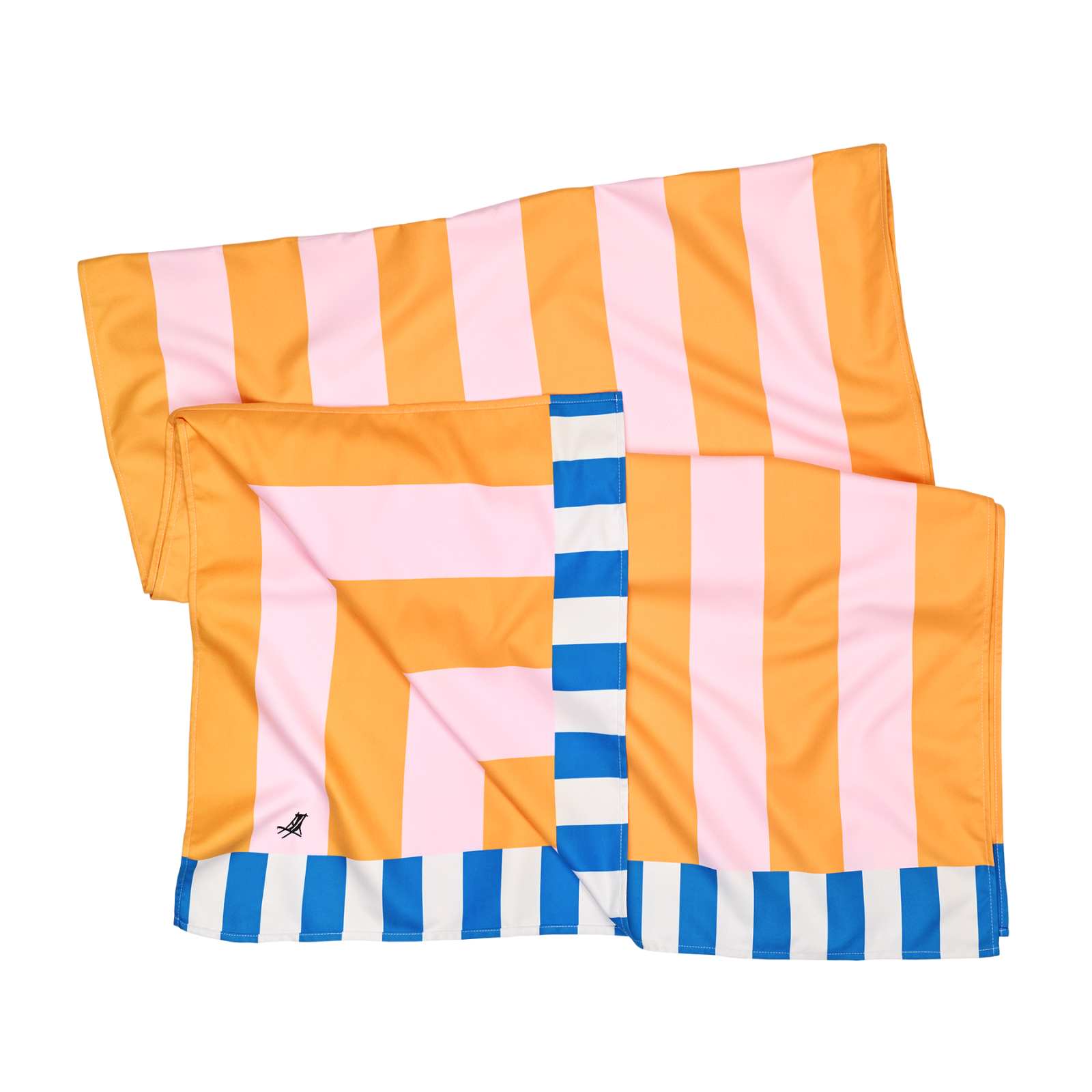 Towel DES XL Mellow Yellow