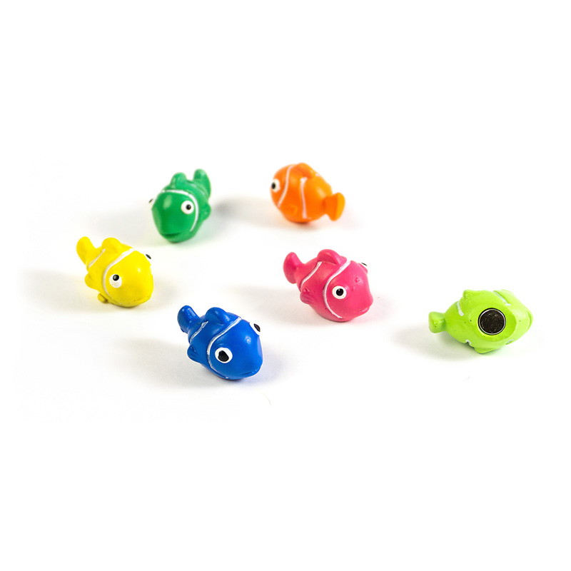 Magnete NEMO 6er Set  