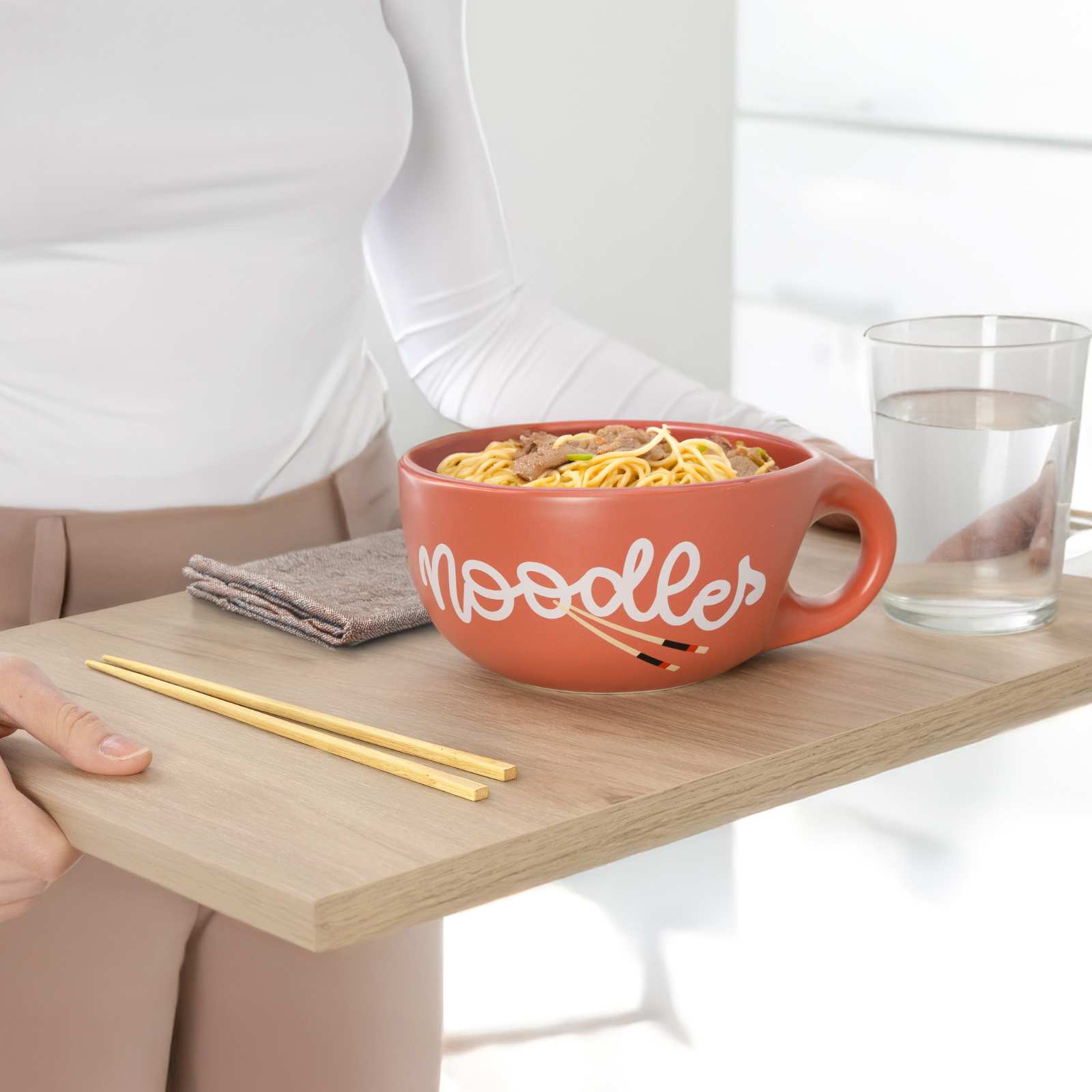 Meal bowl NOODLES