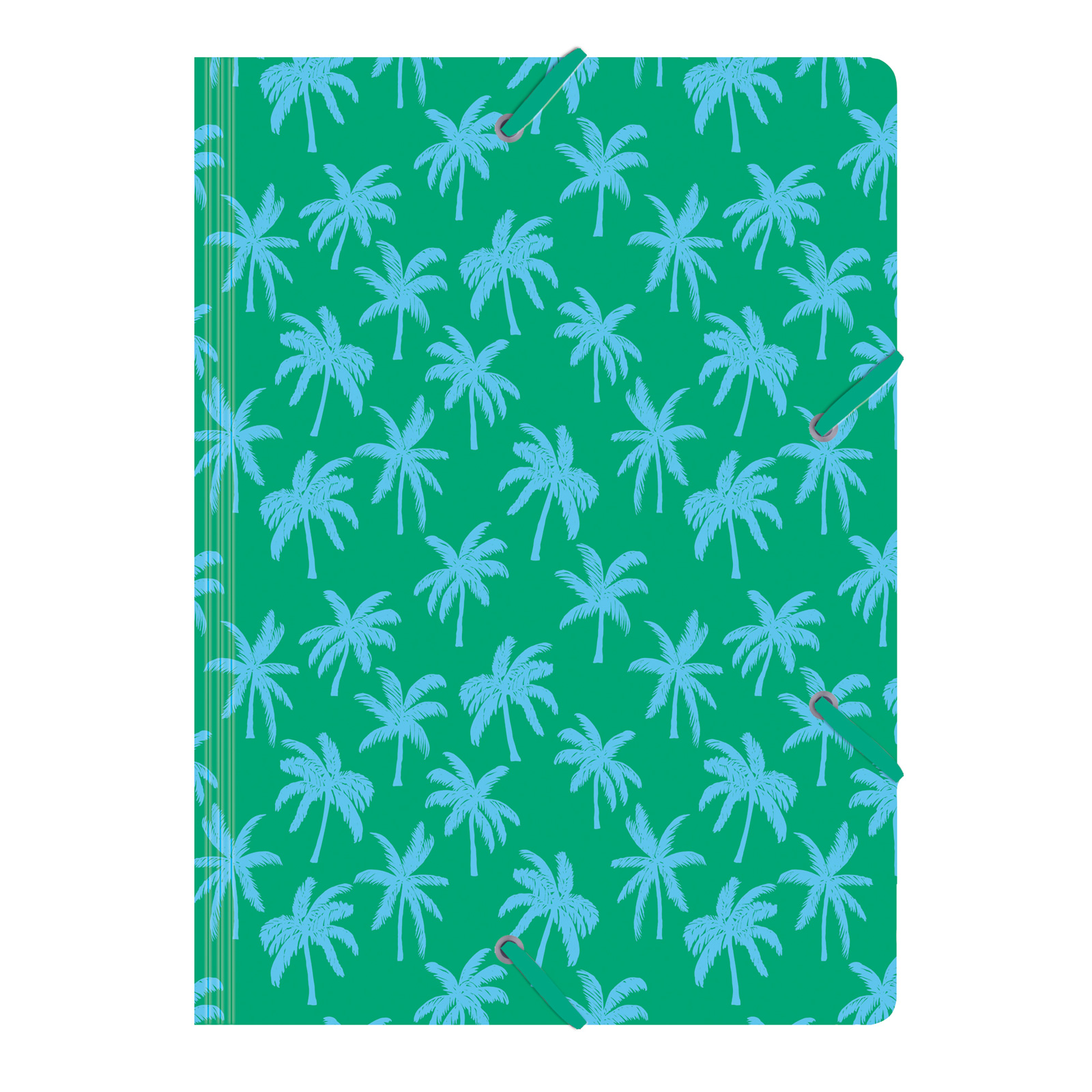 Sammelmappe Deluxe PALM TREE 