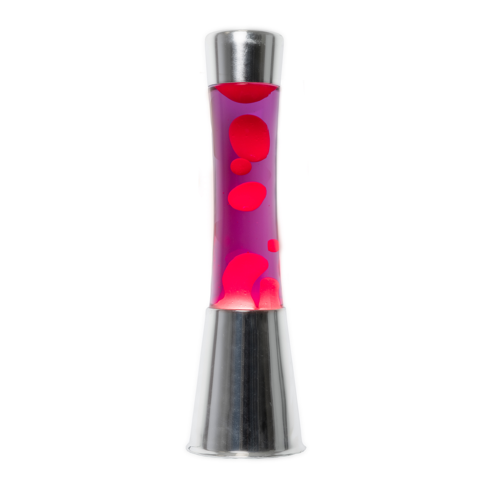 Lava Lamp TOWER purple 