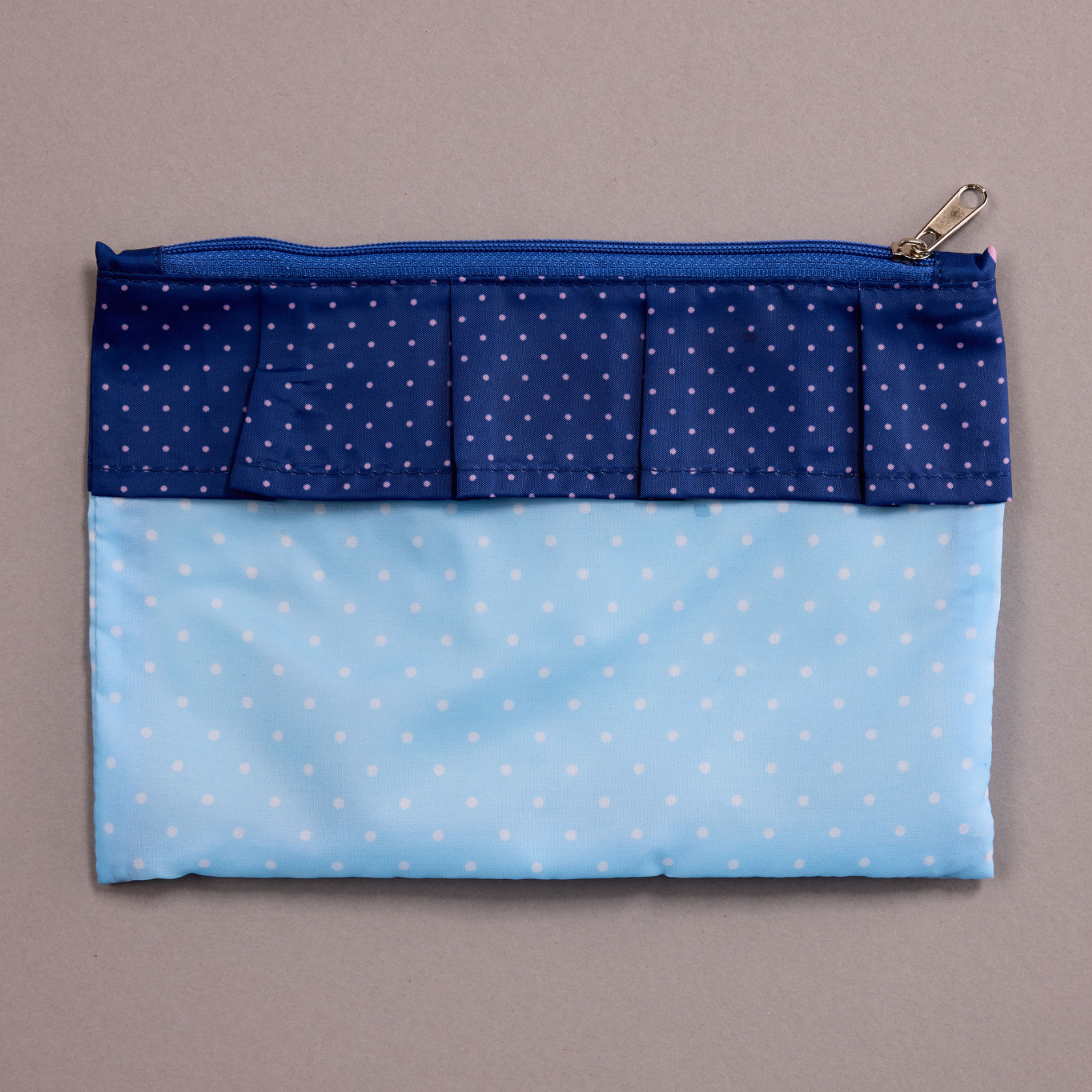 Tasche Volant DOTS BLUE 