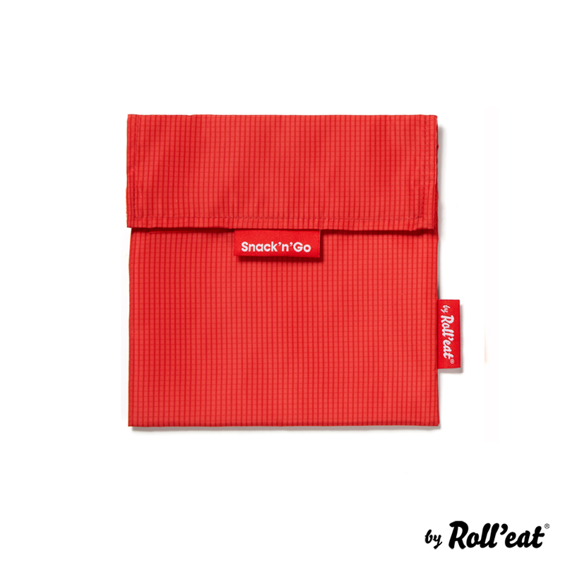 Snack'n'Go Lunch Bag Active Red 