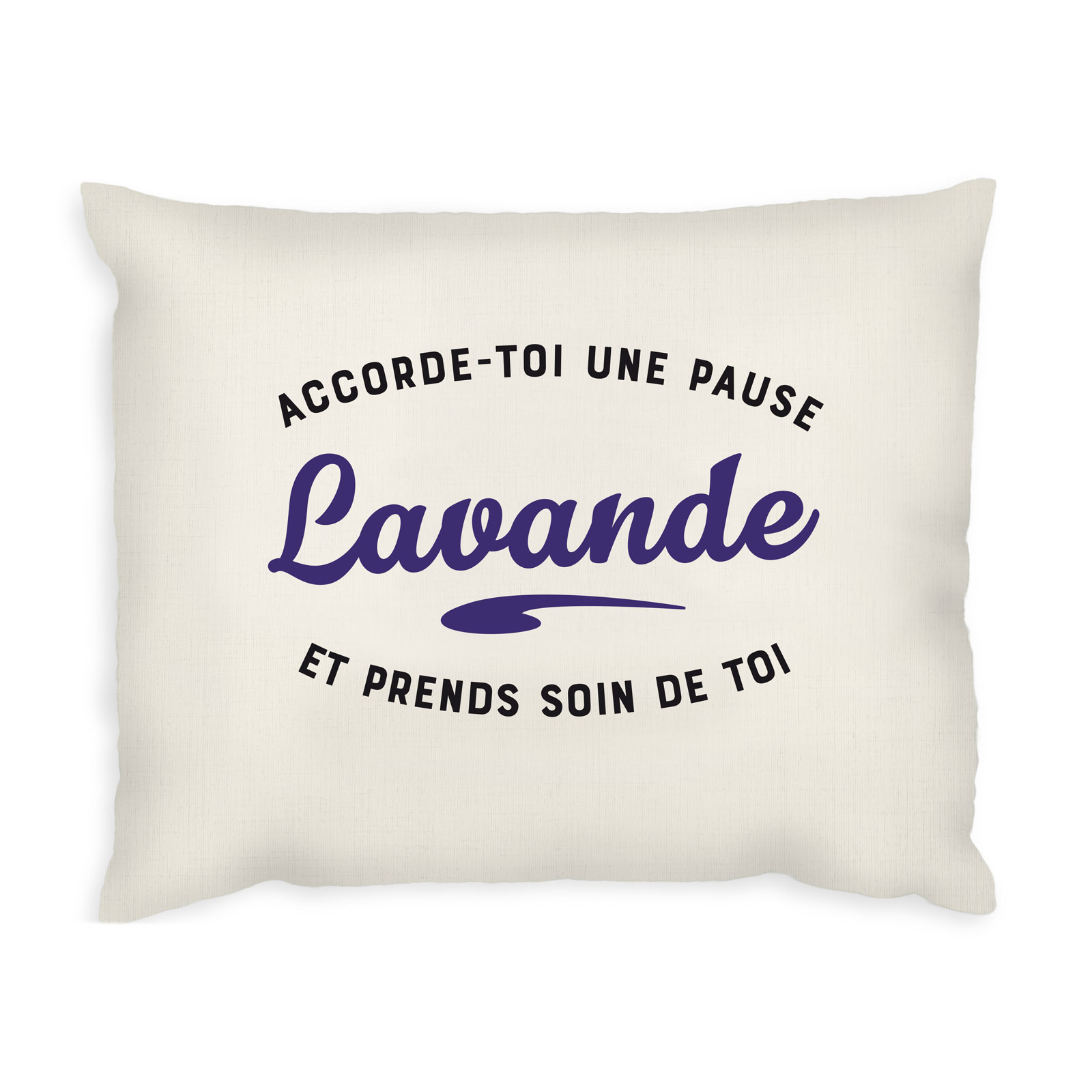 Coussin LAVANDE 