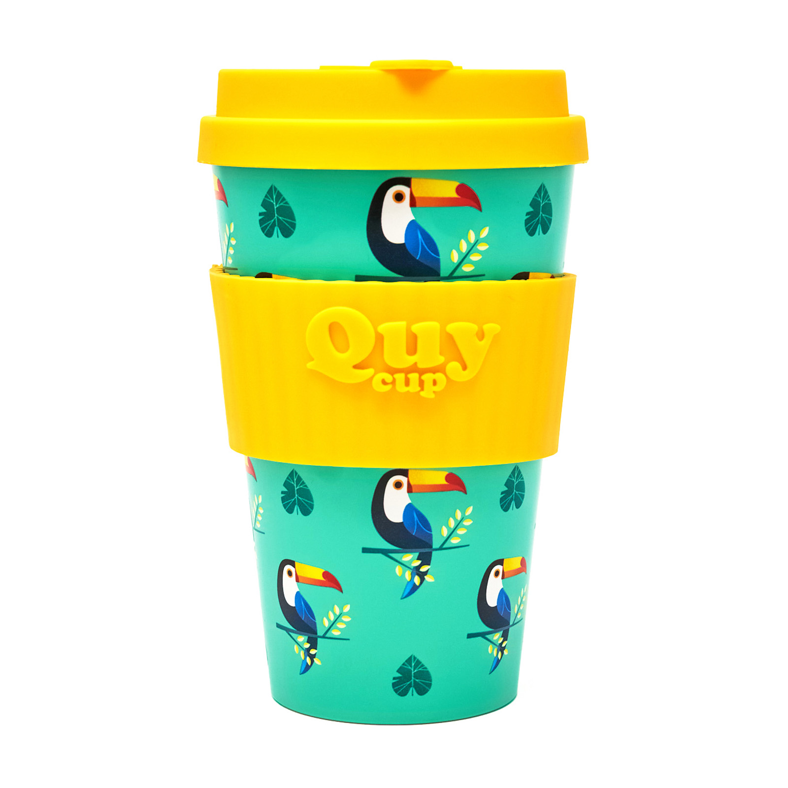 Coffee Cup to go TUCAN 