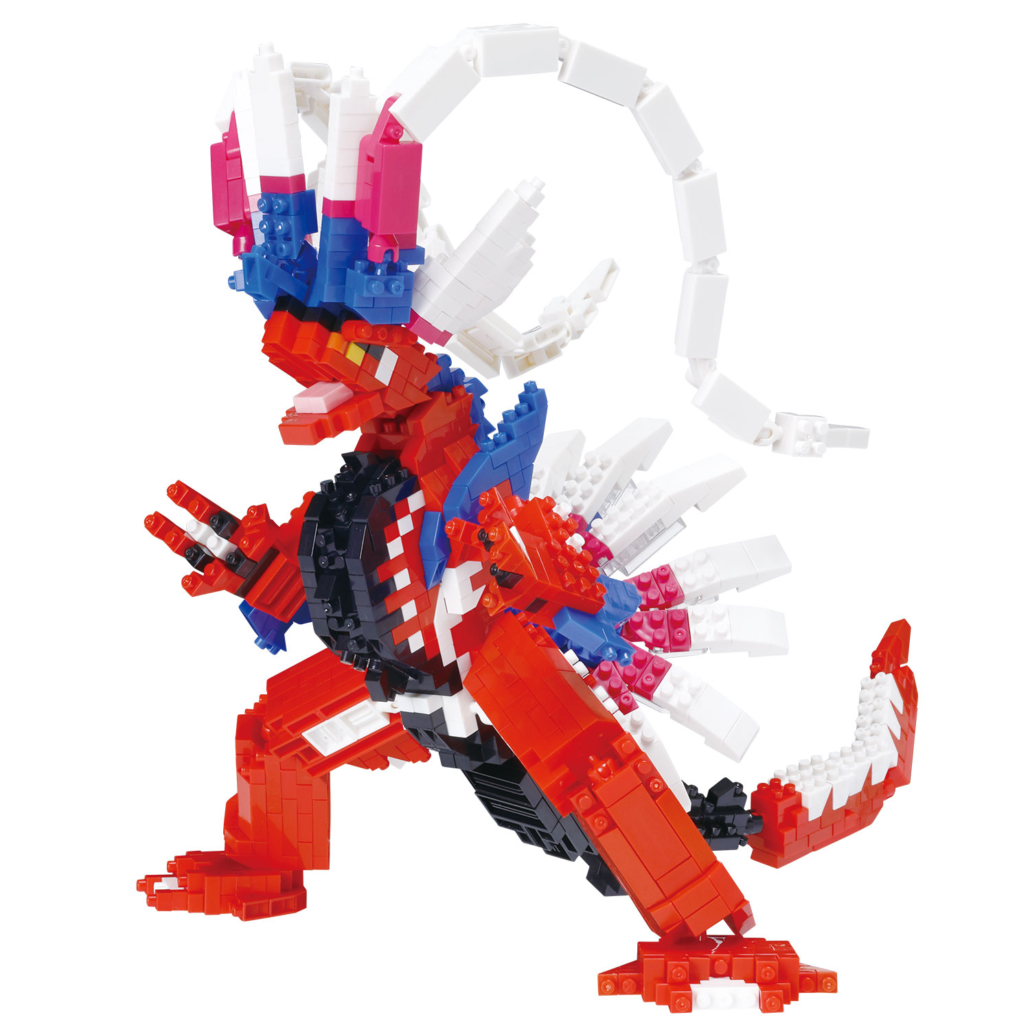 NANOBLOCK POKEMON Koraidon Deluxe Edition 