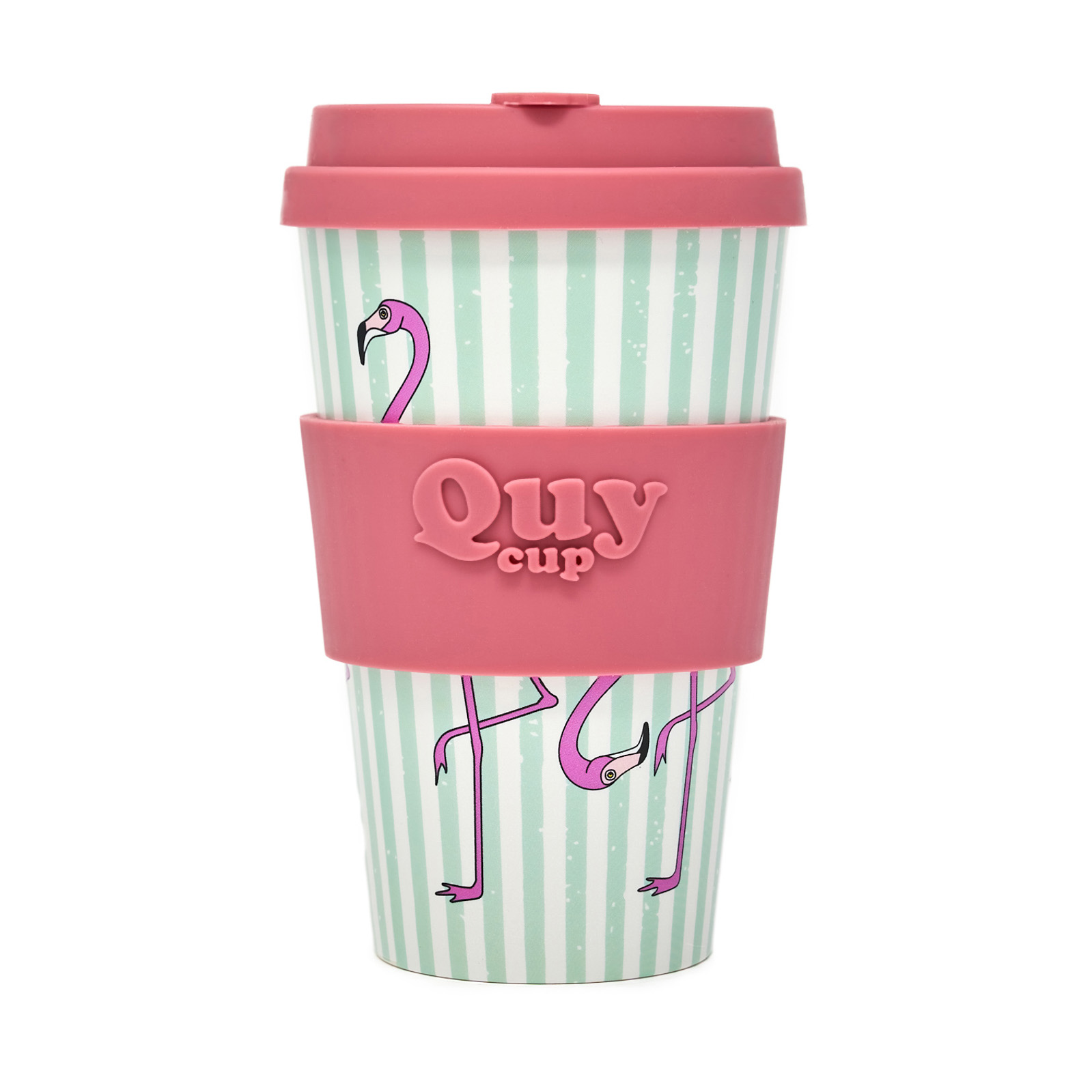 Coffee Cup to go FLAMINGO 