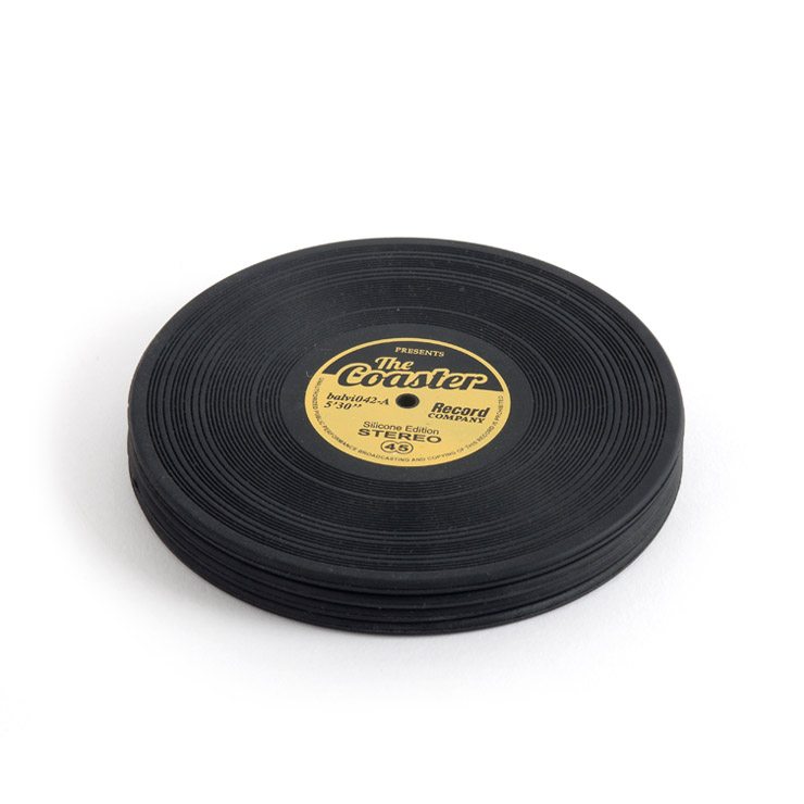 Sous-verre GREATEST HITS set de 4 assorti