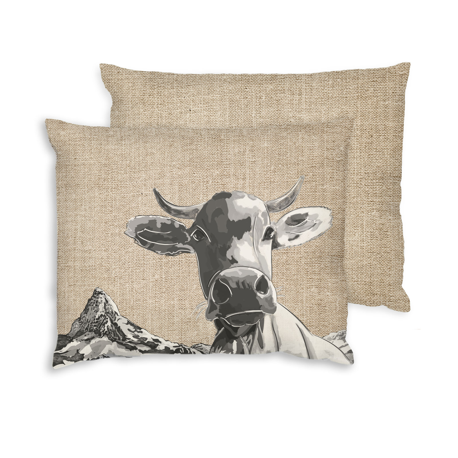 COUSSIN HERBES DE MONTAGNE Bella 