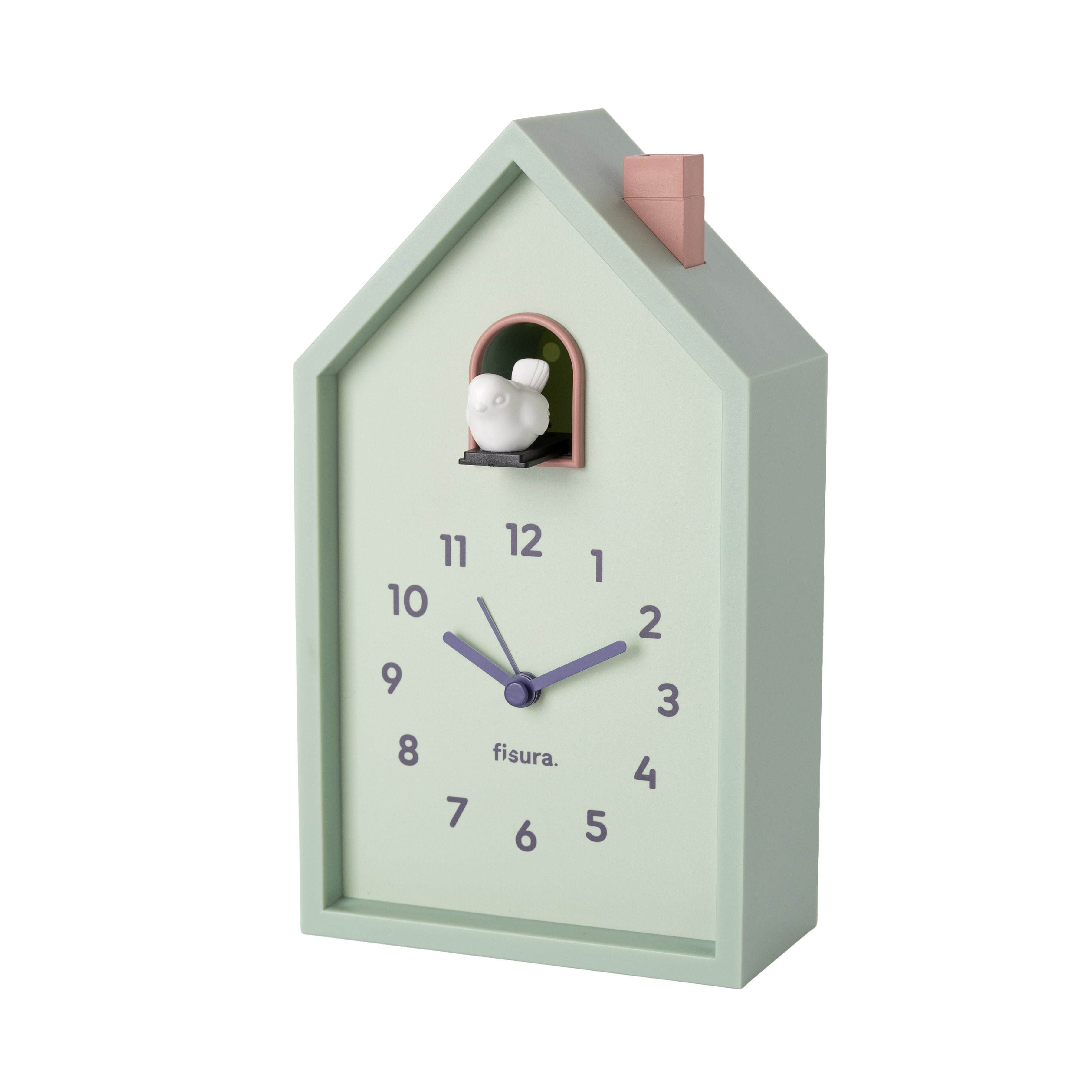 CUCKOO ALARM CLOCK mint 