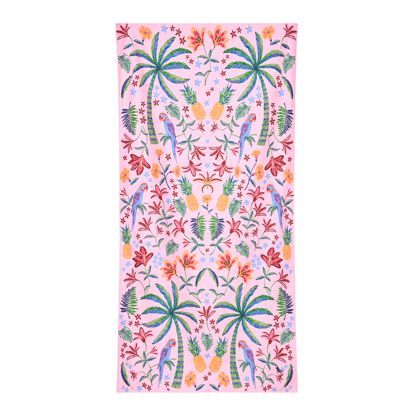 Towel DES XL Pink Paradise