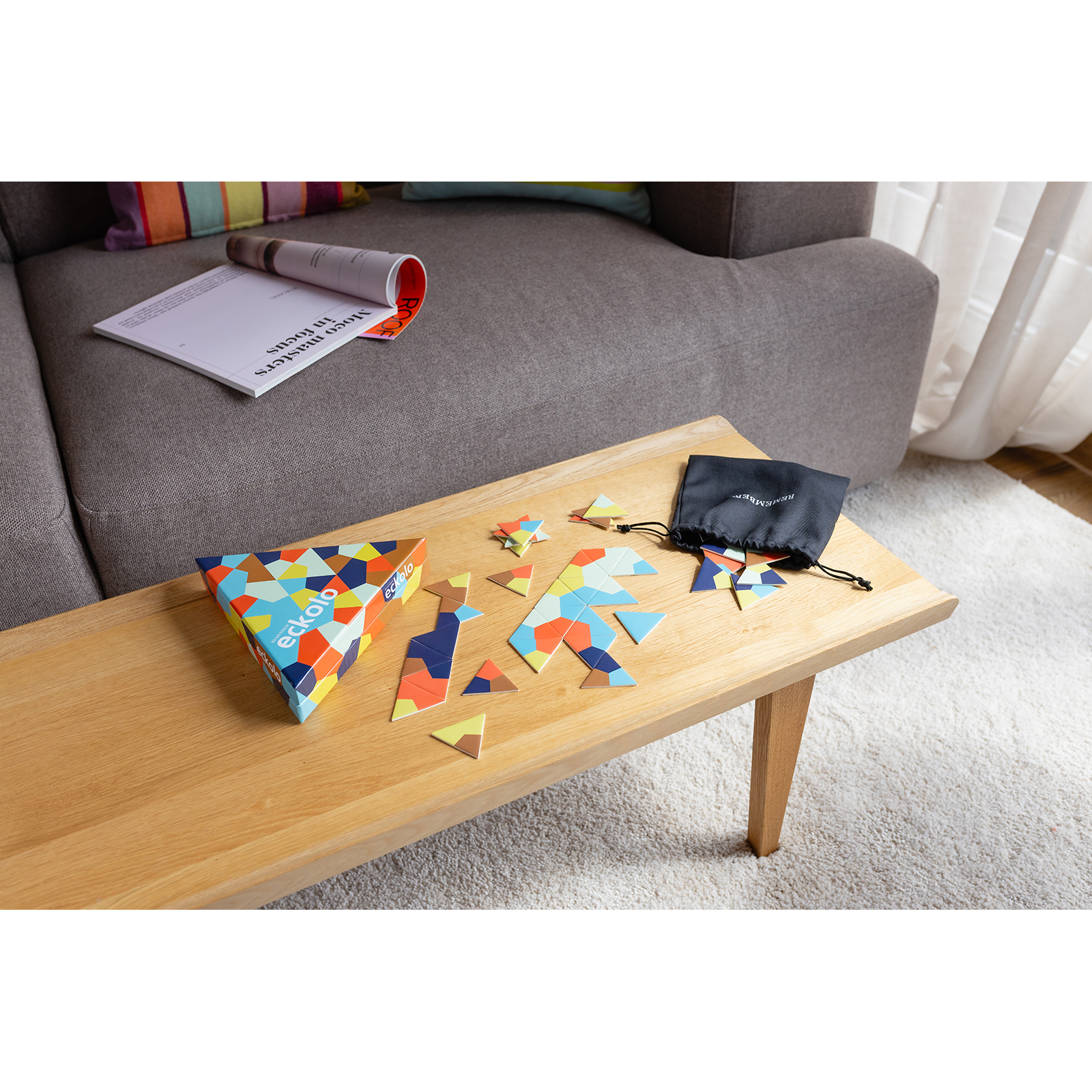 Eckolo-Spiel 2