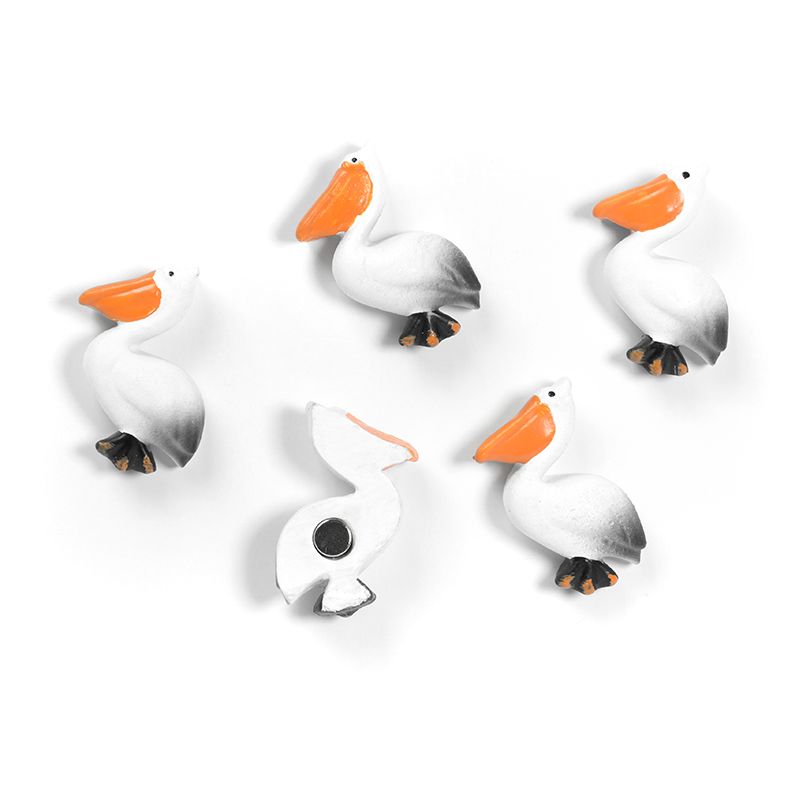 Magnets PELICAN set of 5  