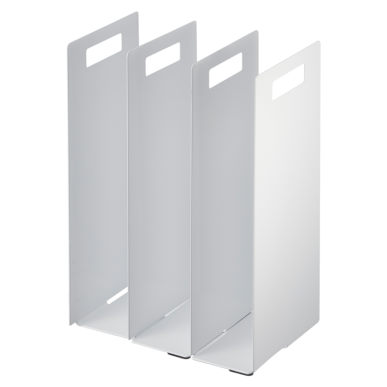 TOWER Handtuchaufbewahrung 2er-Set weiss