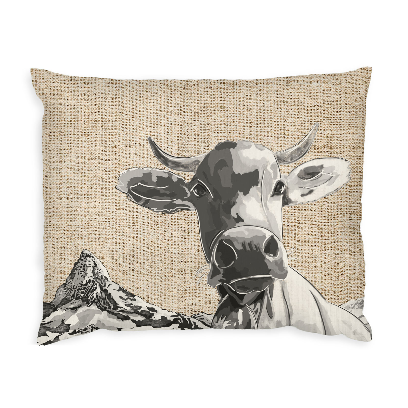 COUSSIN HERBES DE MONTAGNE Bella 