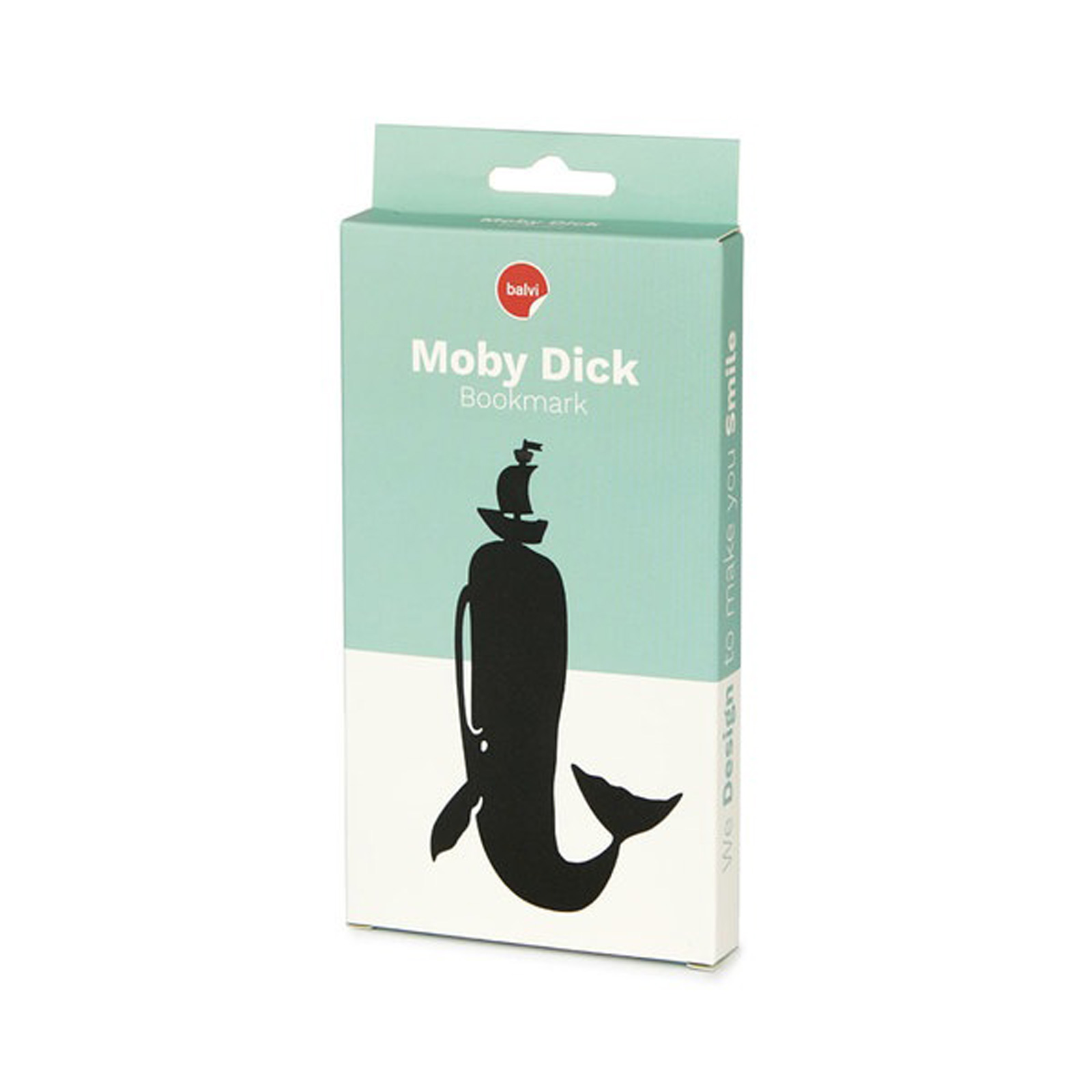 Marque-page MOBY DICK 