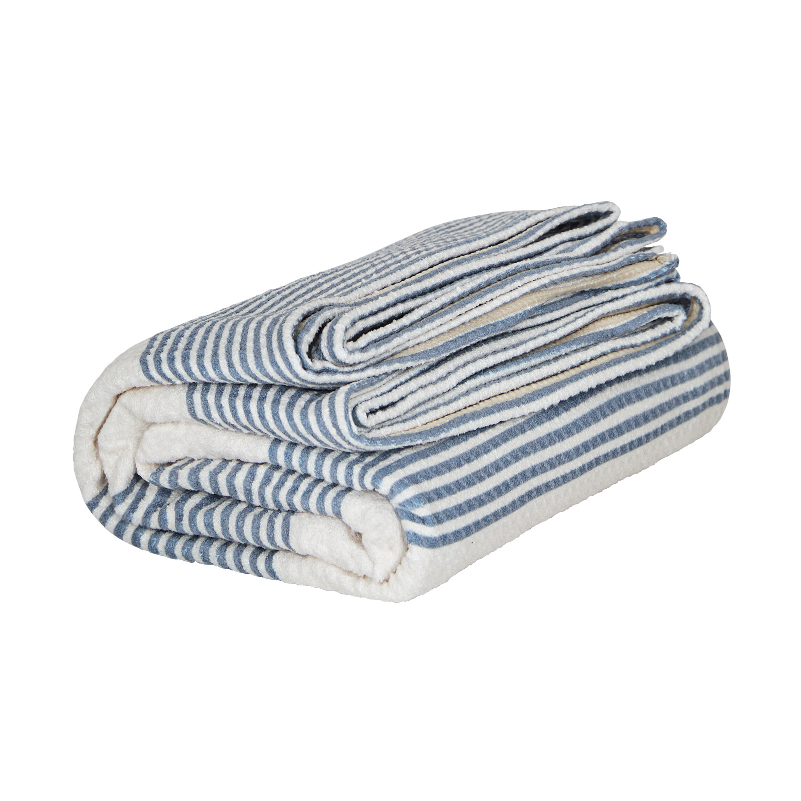 HOME TOWEL WAFFLE XL navy 