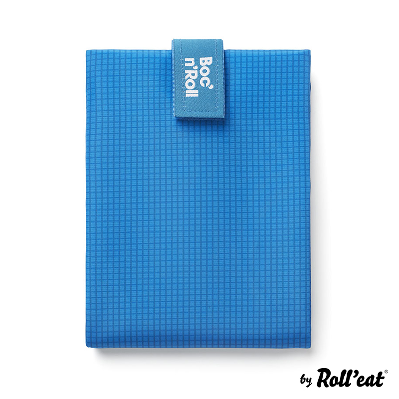 Boc'n'Roll Lunch Wrap Active Blue 