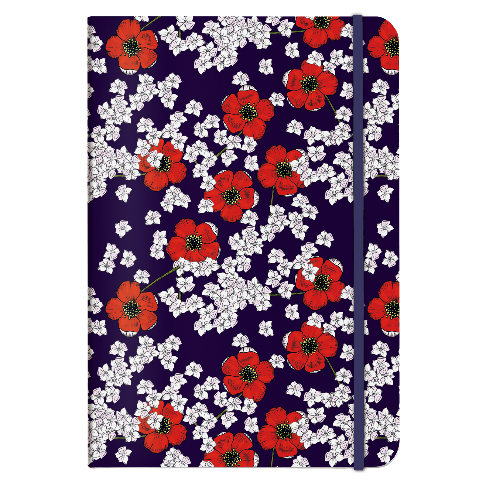 Notizbuch A5 ANEMONE