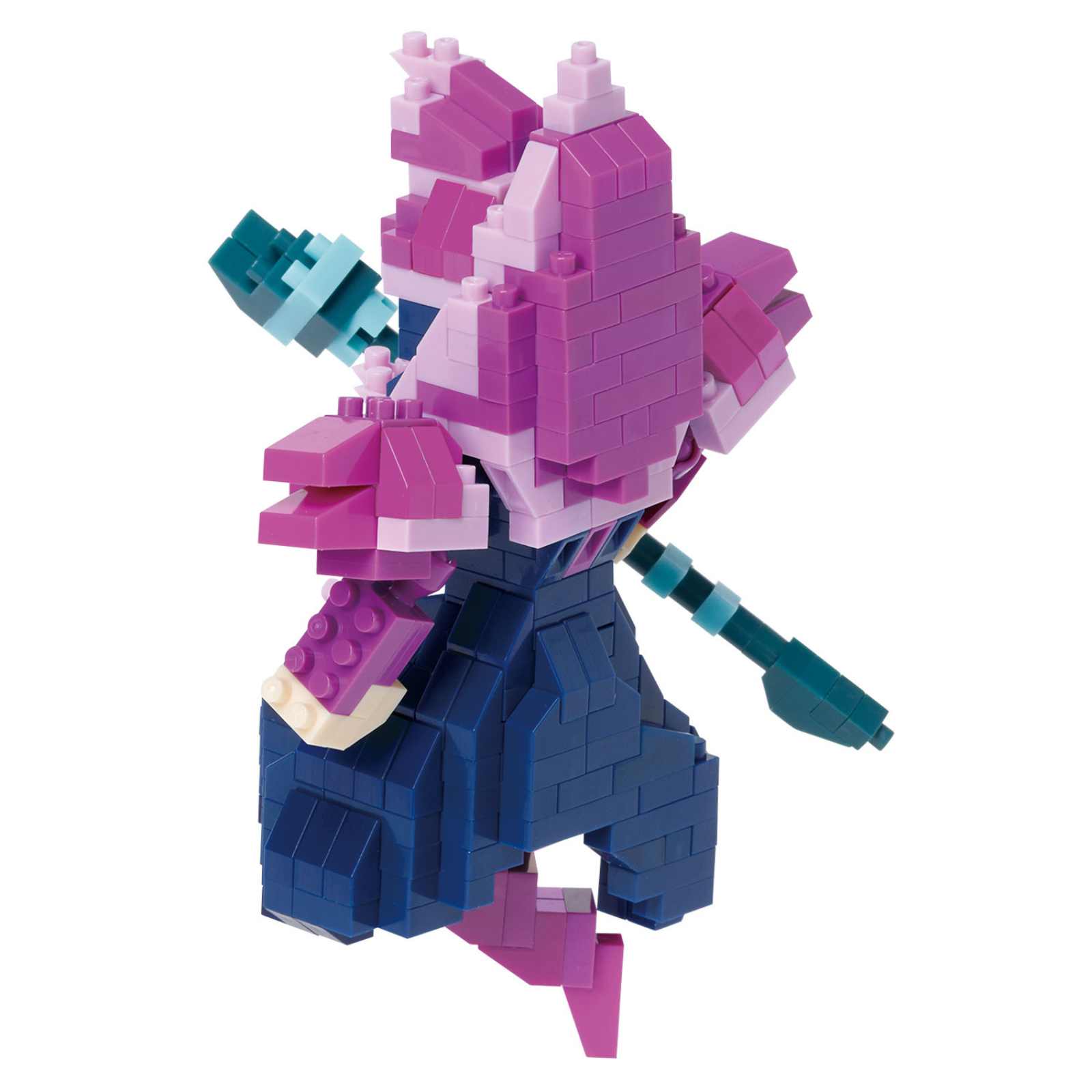 NANOBLOCK YU-GI-OH DARK MAGICIAN 