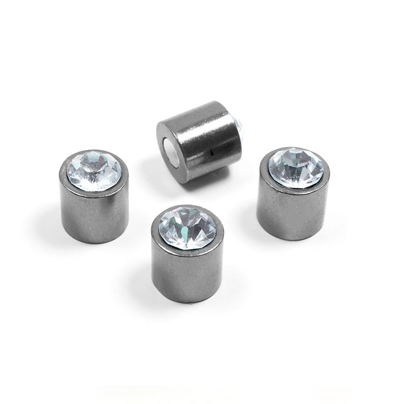 Magnete BLING BLING 4er Set anthrazit 