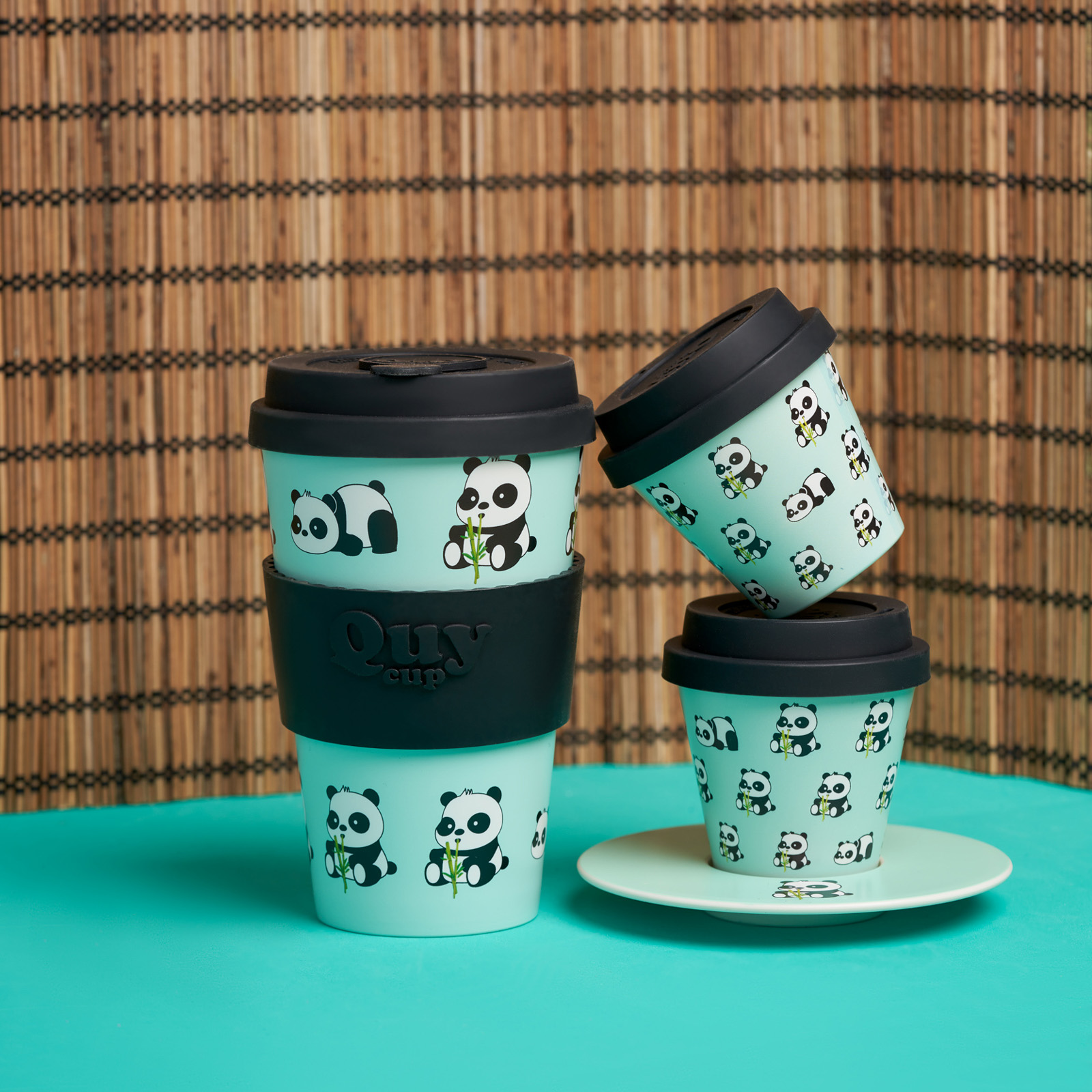 Coffee Cup to go PANDA 