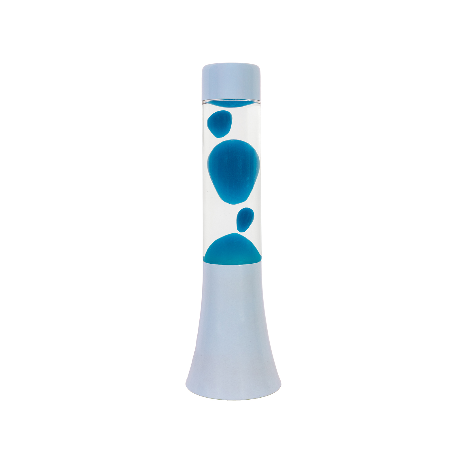 Lava Lamp MINI blue