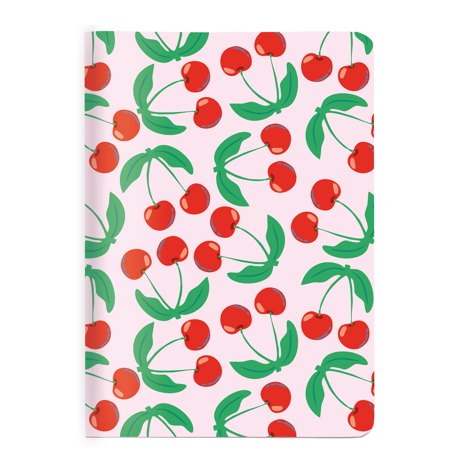 Heft A6 CHERRIES