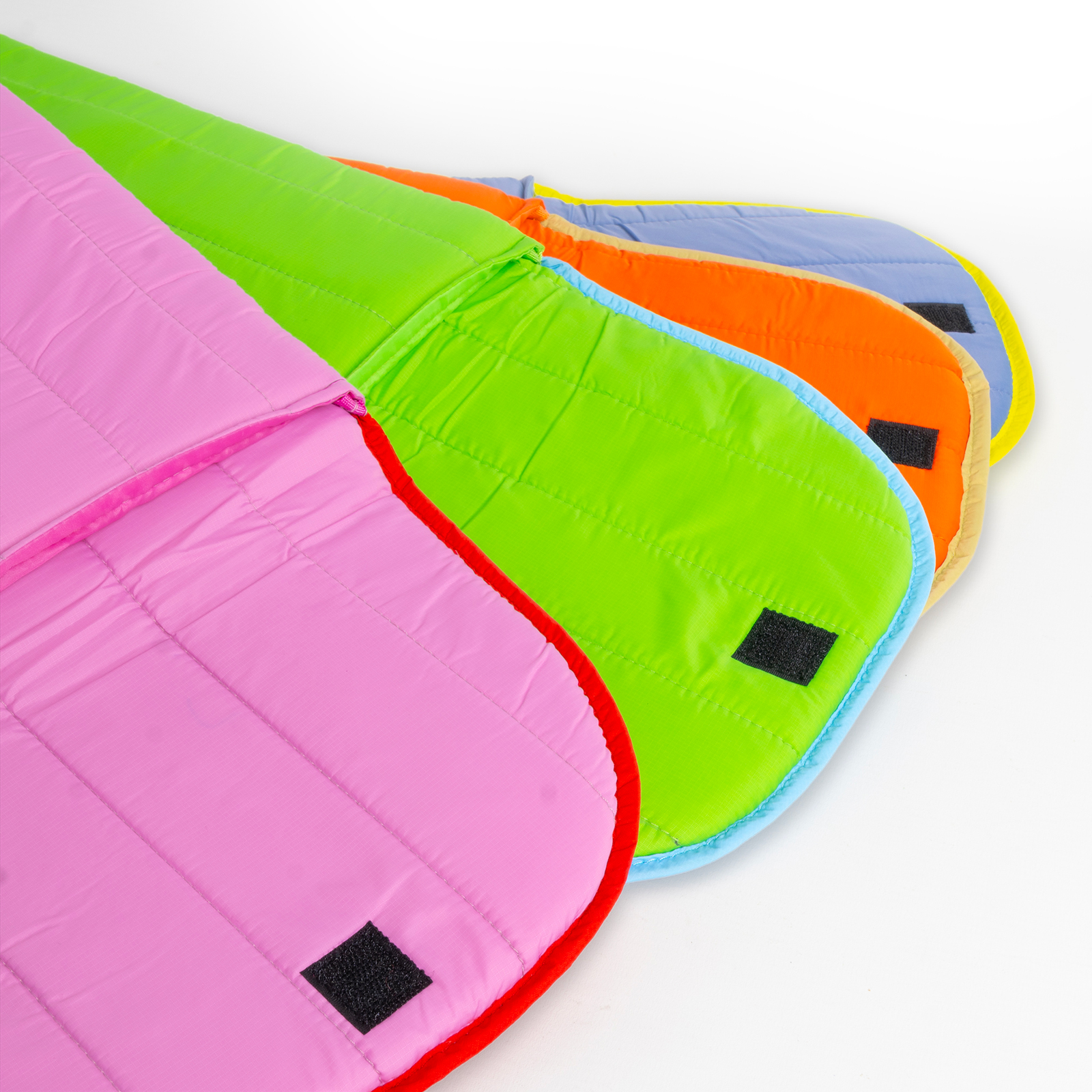 PUFFY LAPTOP SLEEVE PINK