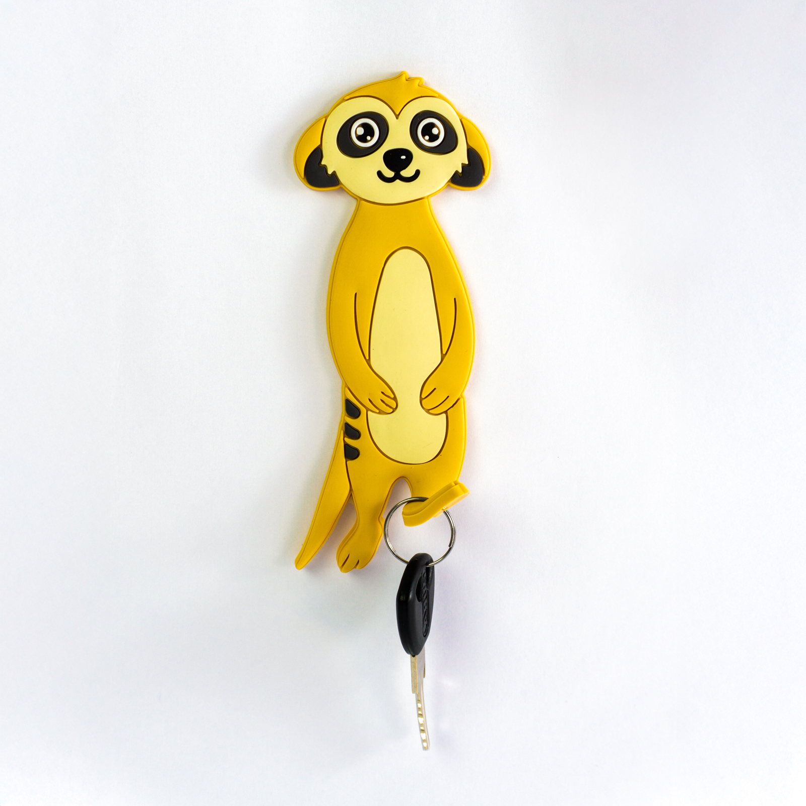 Magnethaken MEERKAT 2er Set multicolor