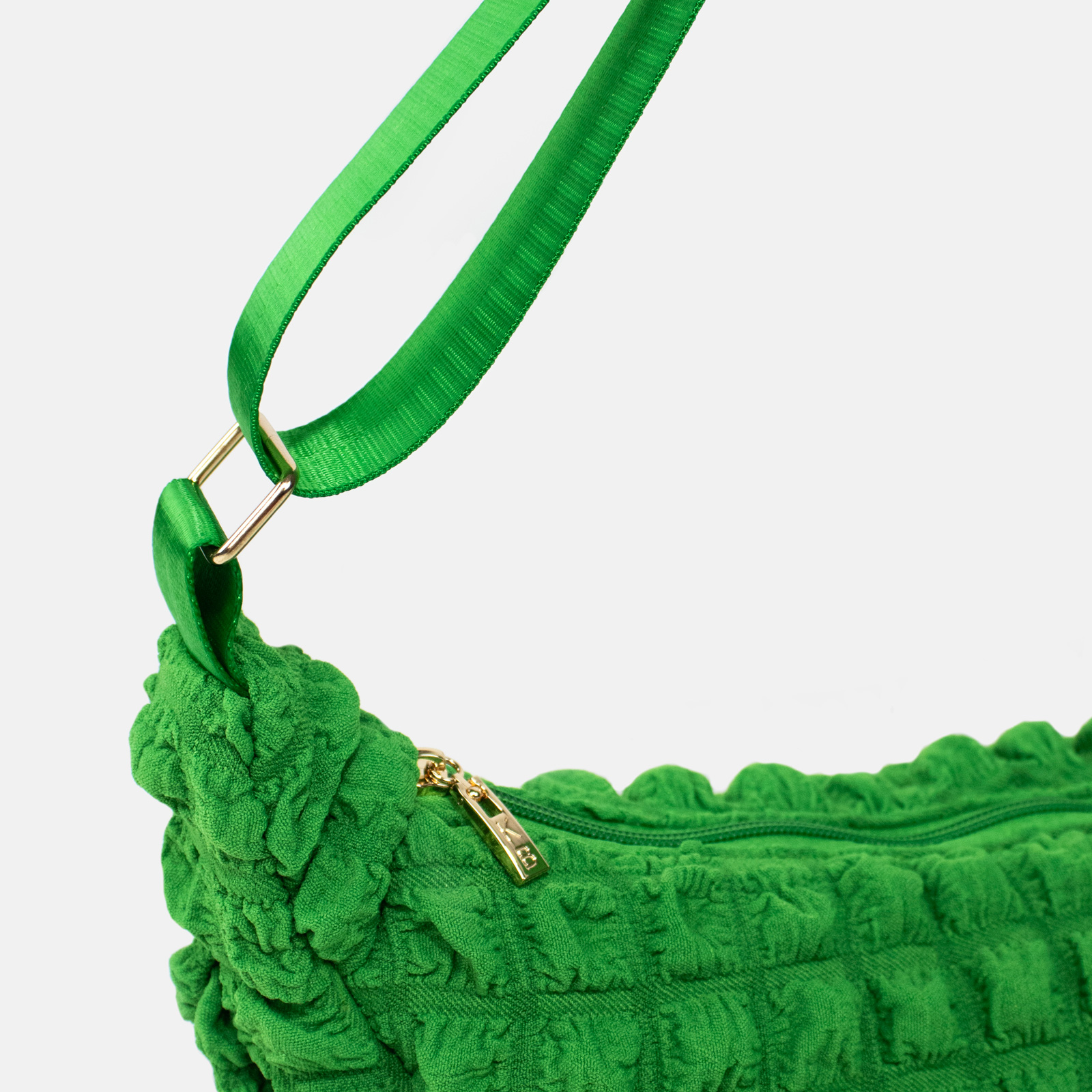 Cross Body Bag Green 