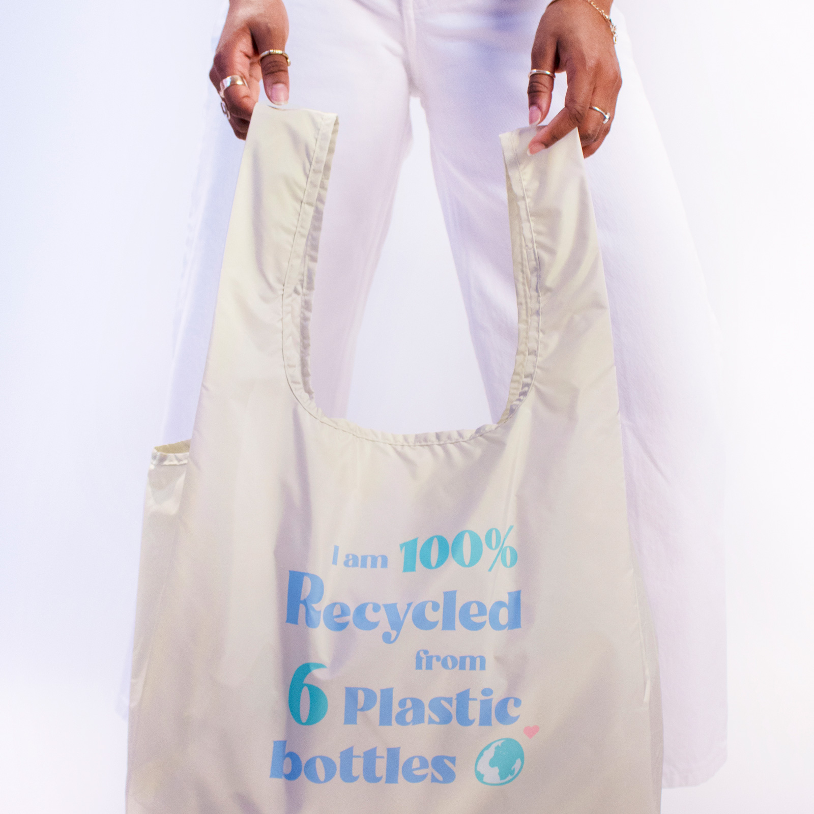 Medium Bag Recycle 