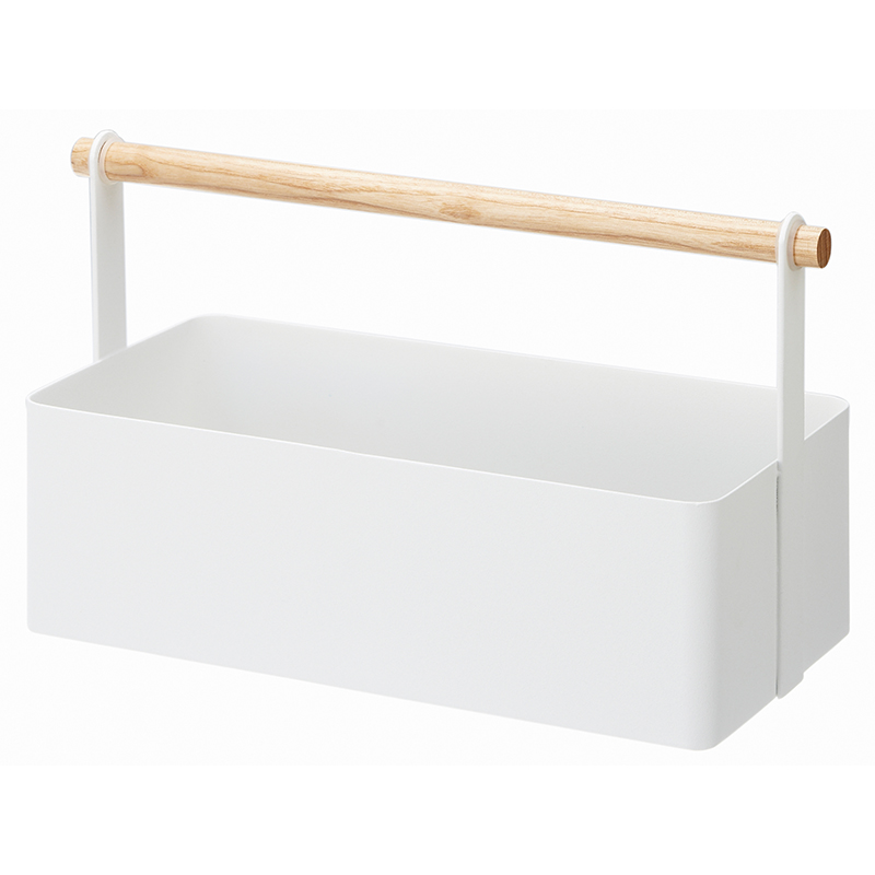 Tool-Box L TOSCA blanc 
