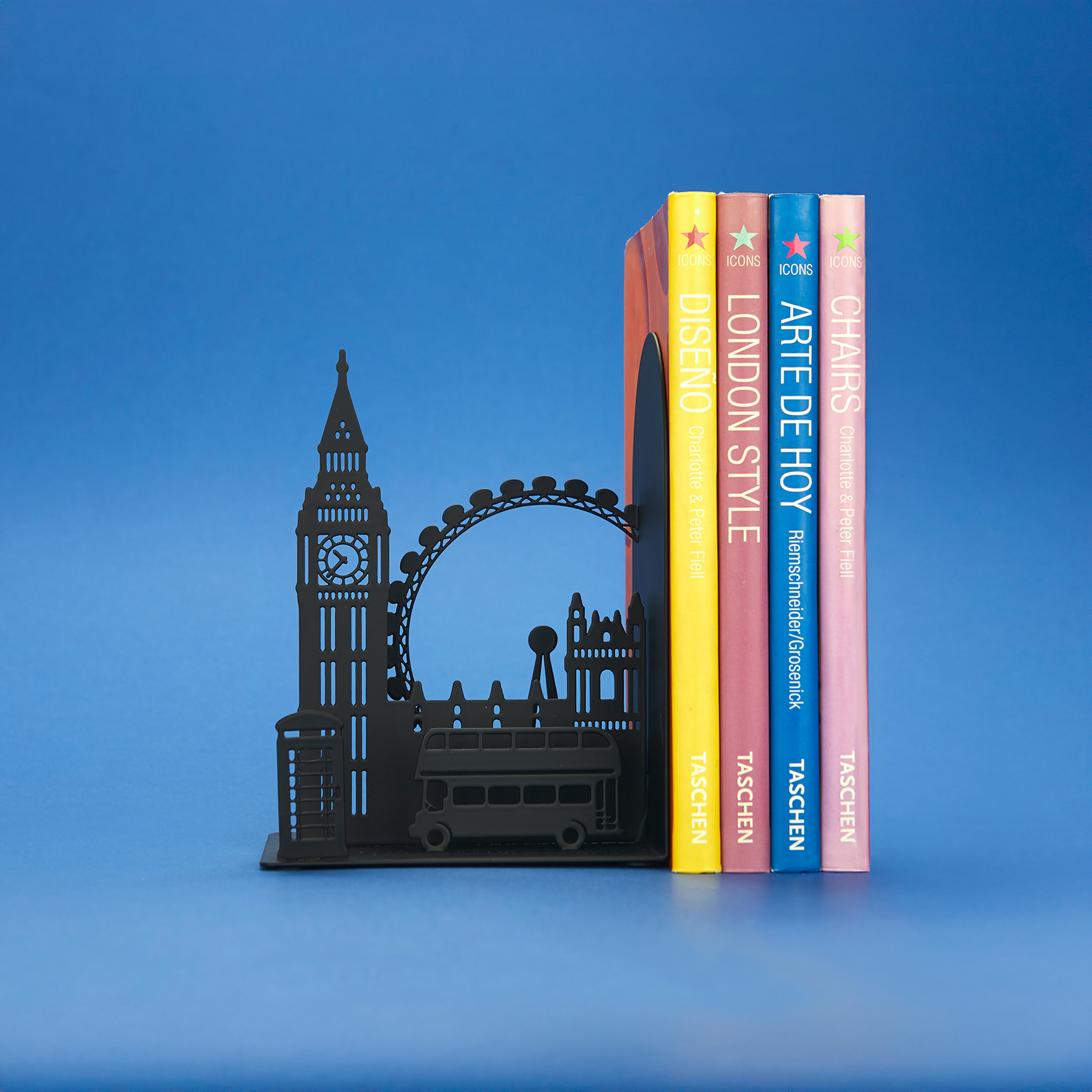 Buchstütze LONDON