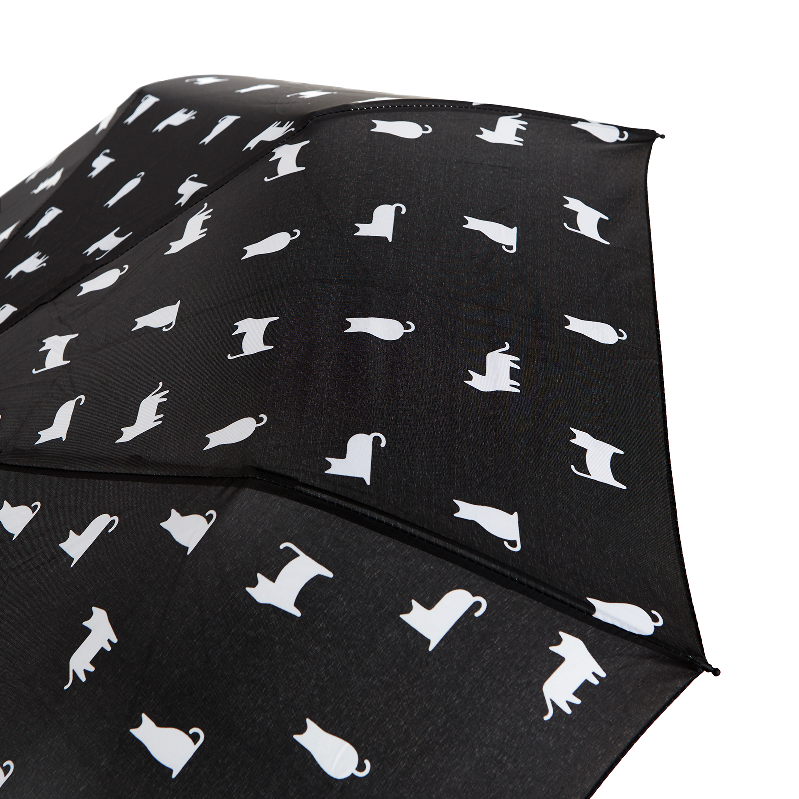 Schirm MEOWBRELLA schwarz