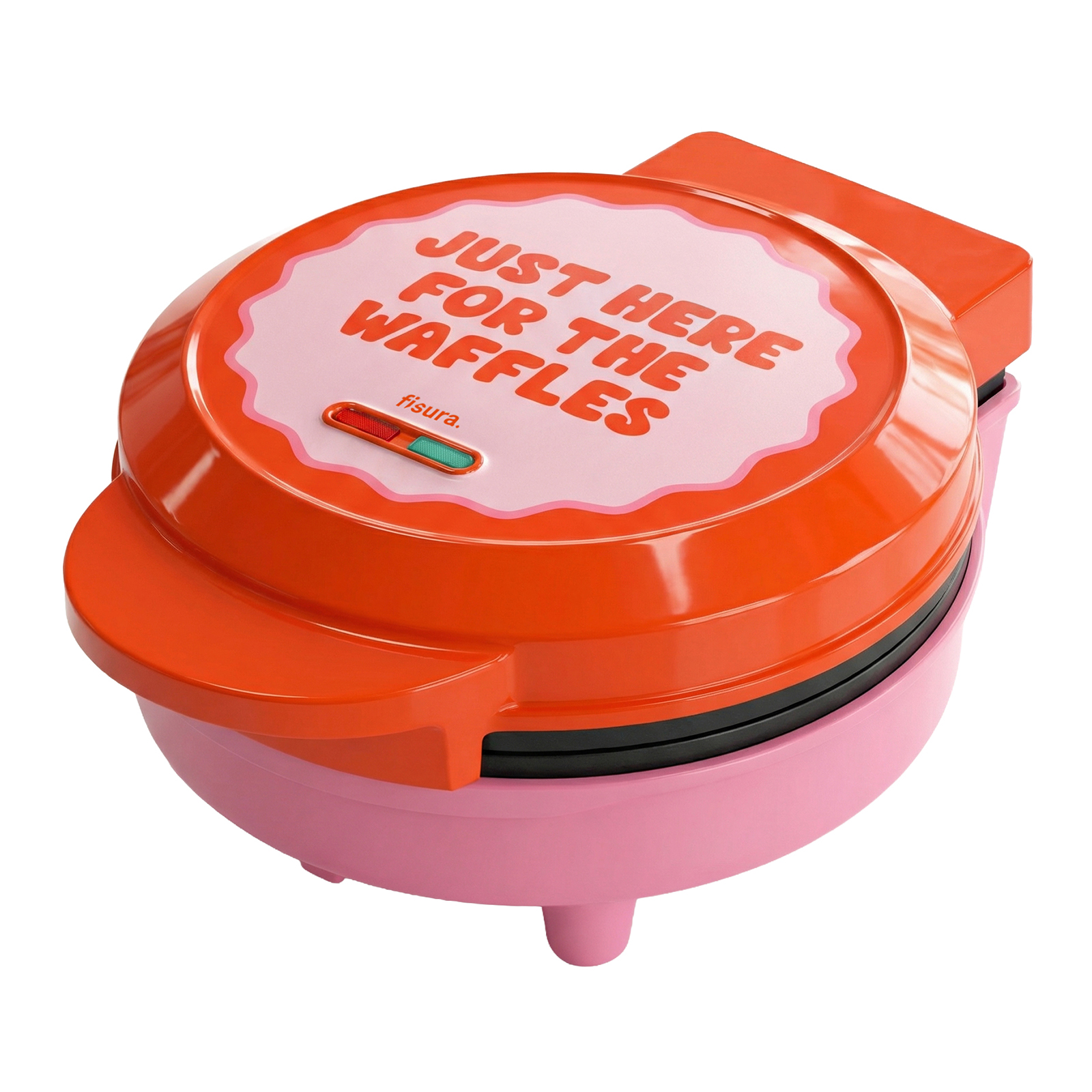 Waffles maker JUST HERE FOR THE WAFFLES