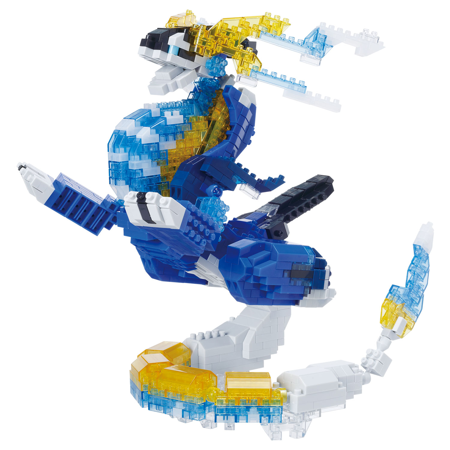 NANOBLOCK POKEMON Miraidon Deluxe Edition 