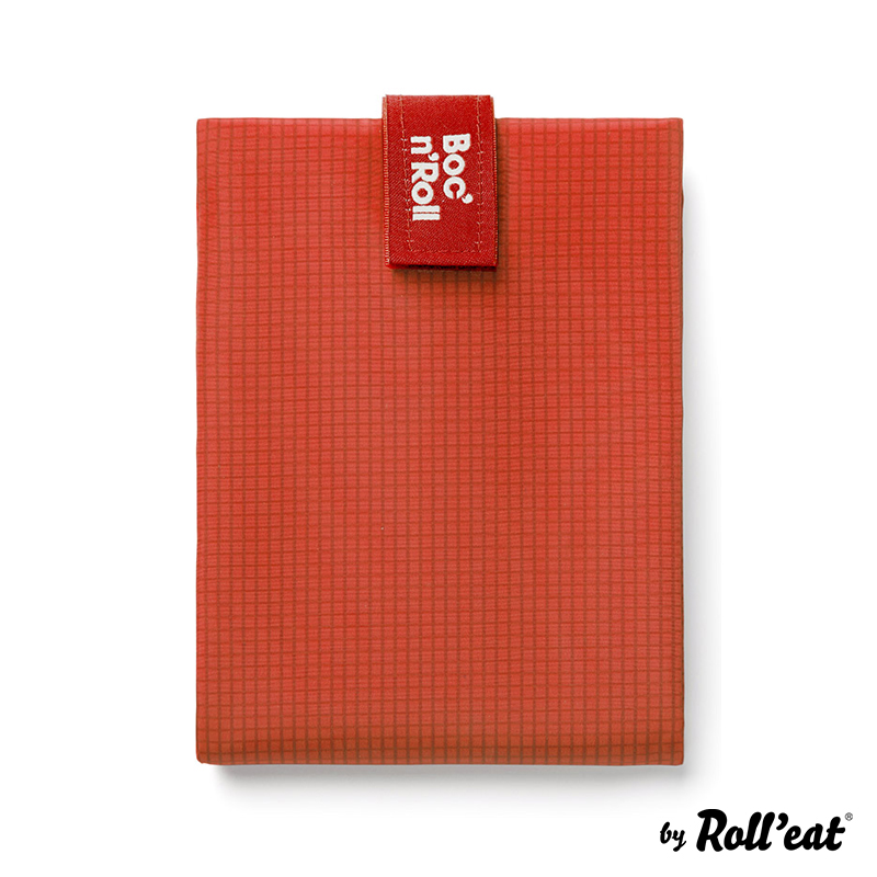 Boc'n'Roll Lunch Wrap Active Red 