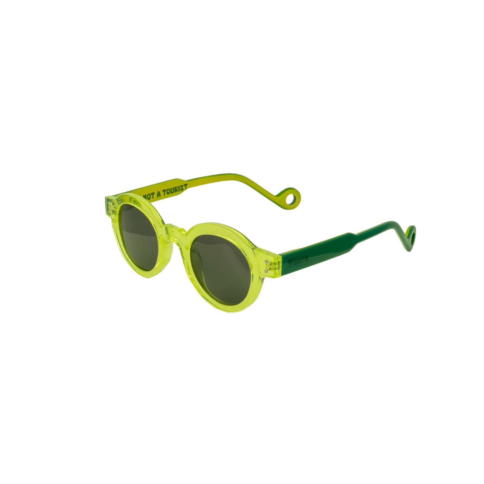 Sunglasses I'M NOT A TOURIST