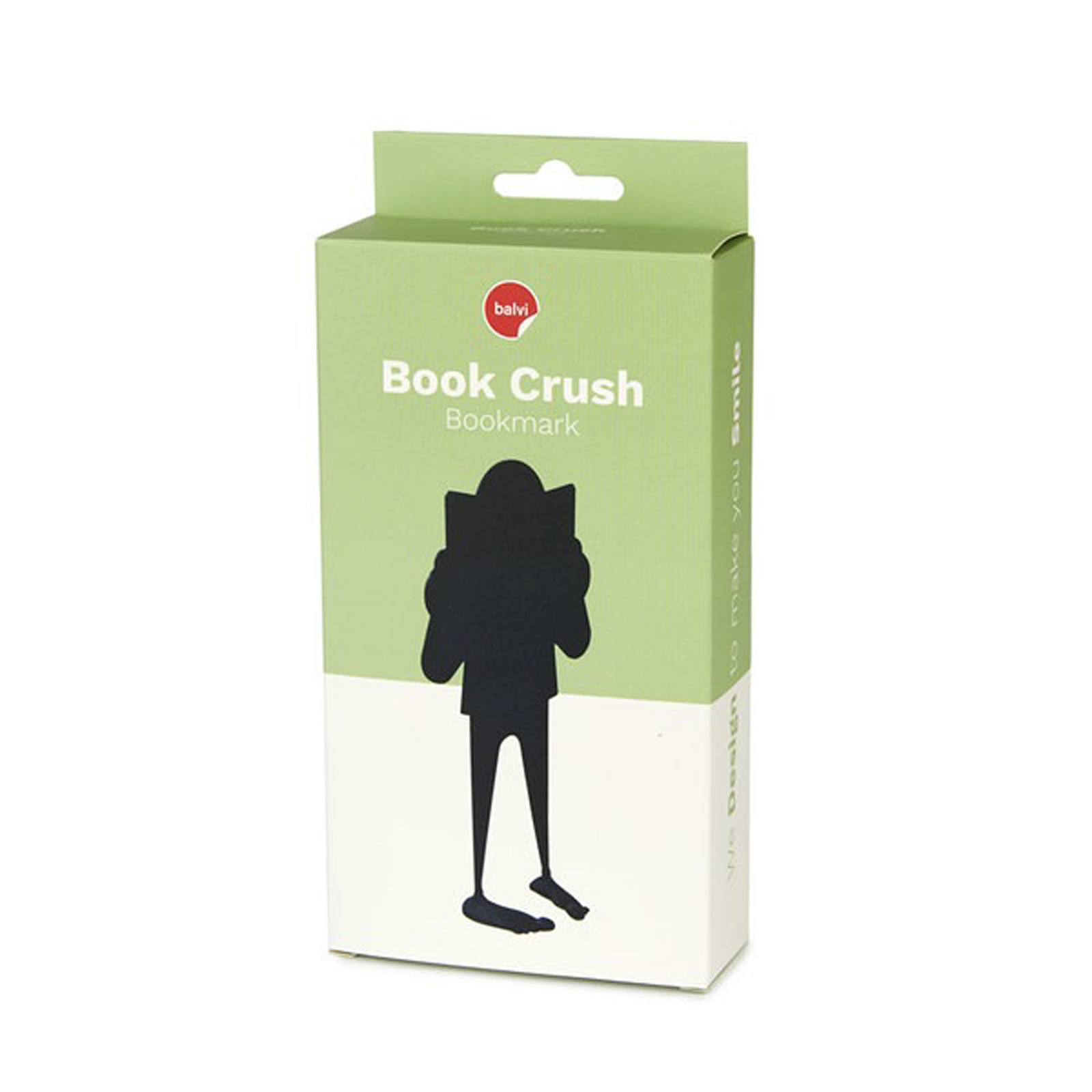 Buchzeichen BOOK CRUSH 