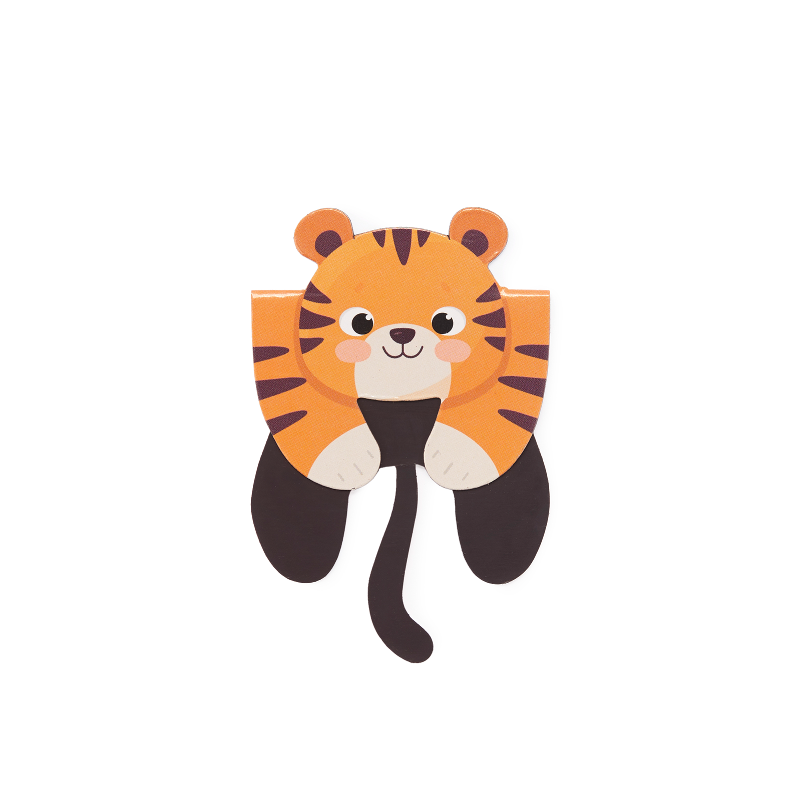 Buchzeichen Macnettic TIGER