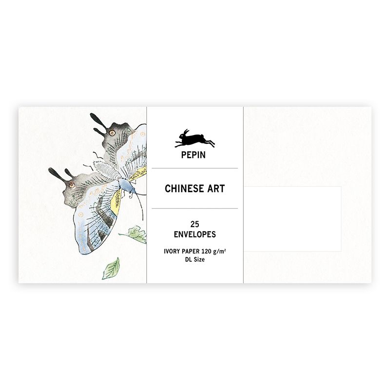 Envelopes CHINESE ART 
