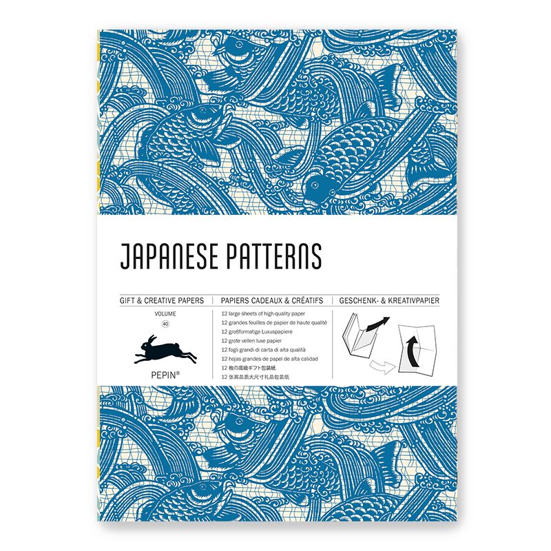 Gift & Creative Paper JAPANESE PATTERNS 