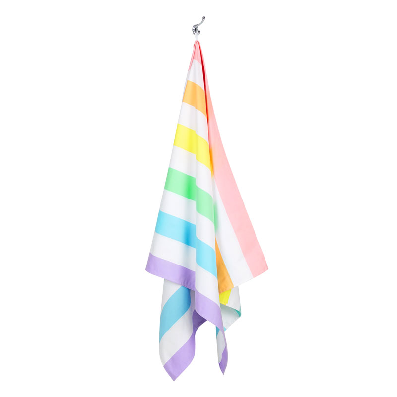 Towel SUMMER L Unicorn Waves 