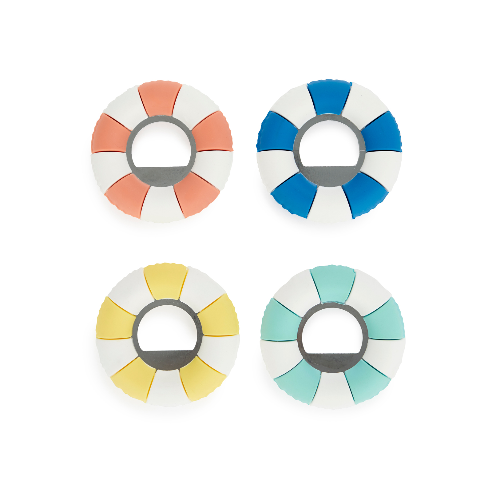 Décapsuleur FLOATS assorti Display de 16 pc.