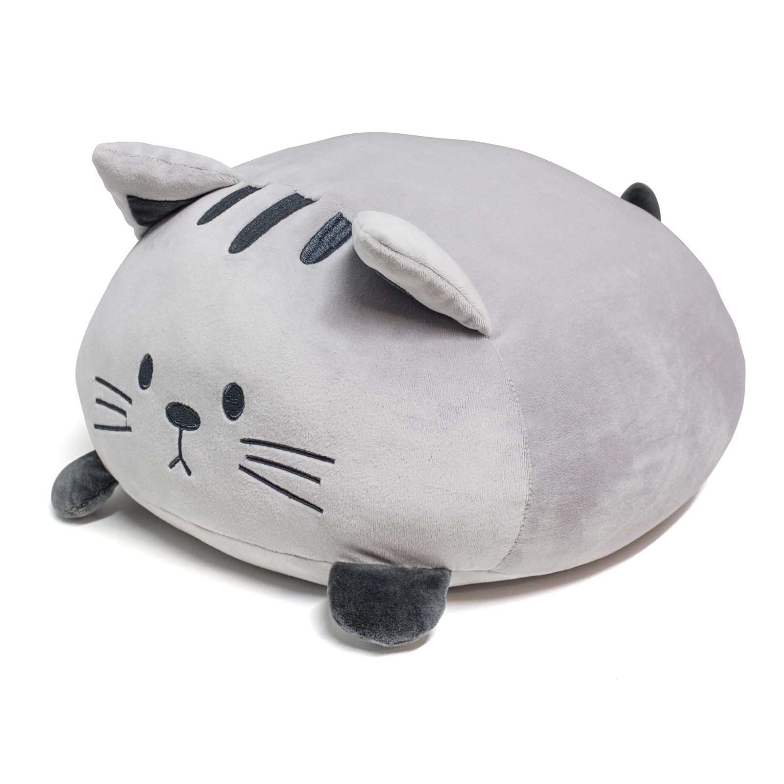 Coussin KITTY gris 