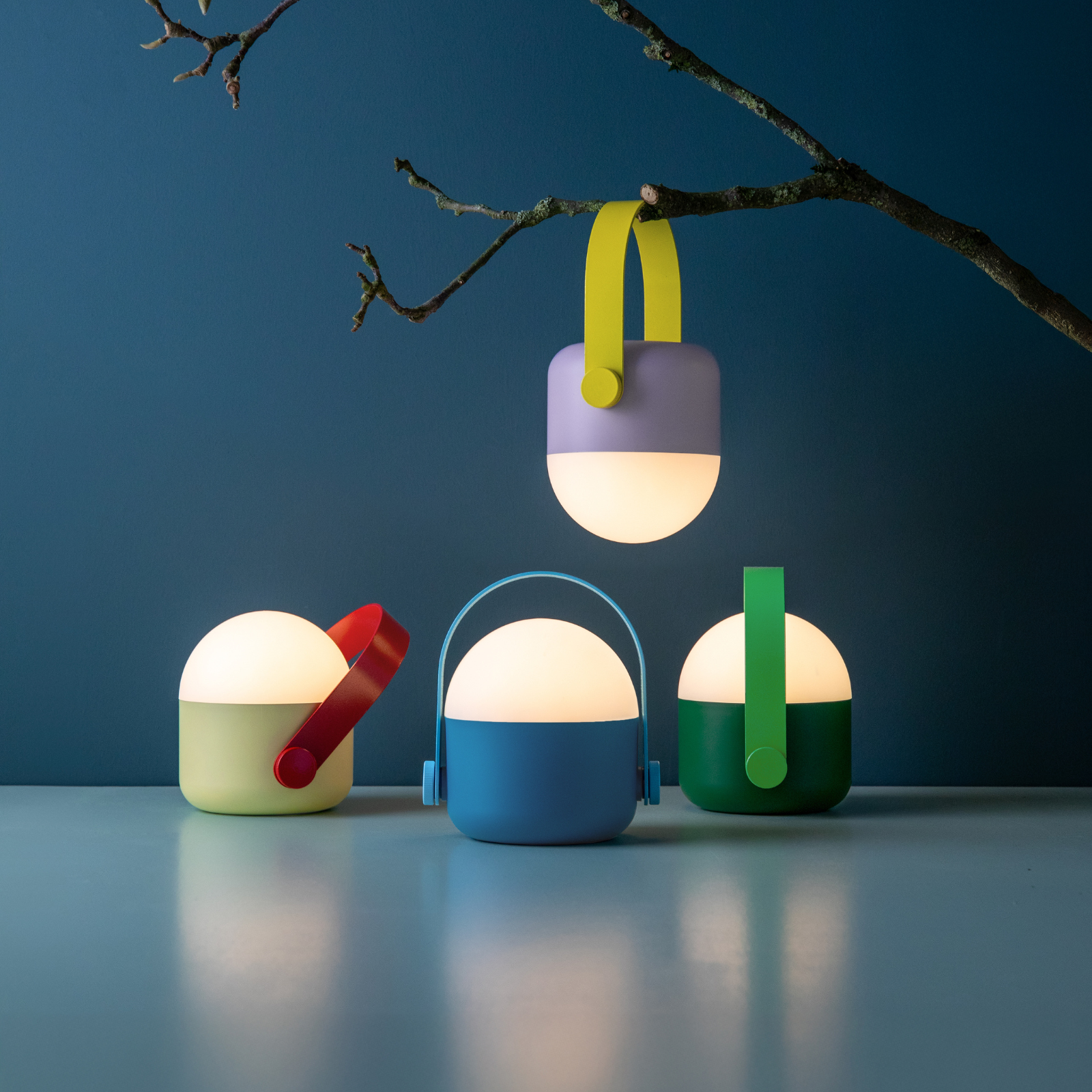 Lampe Ole sand 